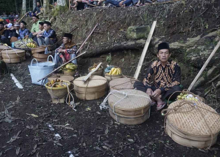 Nyadran Jumat Kliwon di Temanggung: Tradisi Sakral Jelang Ramadan yang Dinanti Warga!