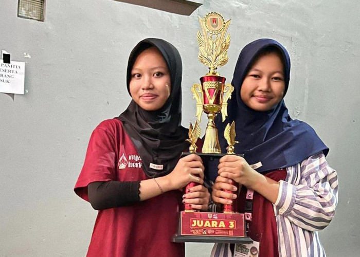 Dua Siswi SMP Mutual Magelang Sabet Juara III Lomba Tari Kreasi Nusantara 2026 