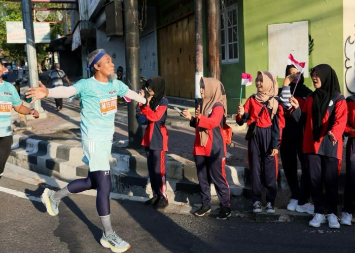 Susurun 2026 Boyolali Diikuti 2.500 Pelari, Wisata dan Kuliner Ikut Dipromosikan