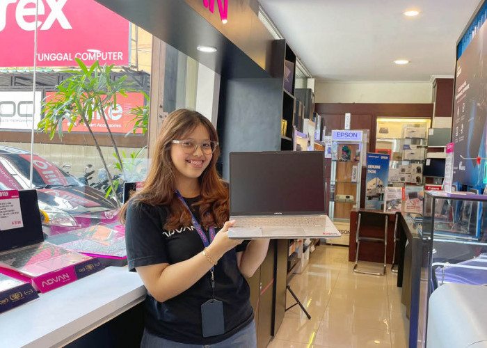 Beli Laptop Bebas Waswas, TOP Computer Magelang Tawarkan Garansi Nasional dan Asuransi All Risk