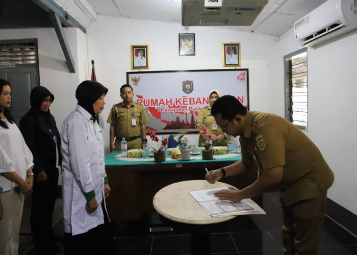 Bupati Purworejo Salurkan Hibah Rp150 Juta untuk 4 Ormas, Perkuat Peran Mitra Pembangunan Daerah