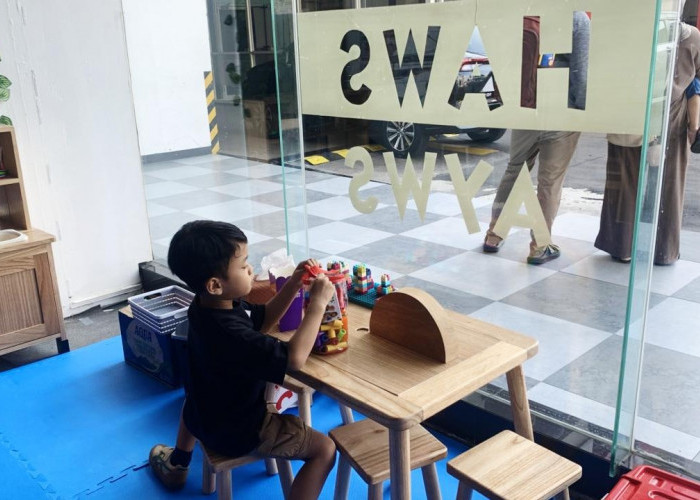 HAWS Magelang Buka Pendaftaran TK dan SD, Tawarkan Kurikulum Cambridge dan Diskon Biaya Masuk