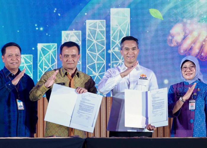 Kadin Puji Iklim Investasi Jateng, Gubernur Luthfi Sukses Tarik Kepercayaan Pemodal