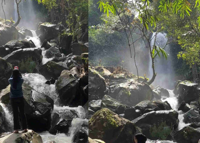 Mengembalikan Kejayaan Curug Lawe Pringapus Grabag, Kenangan Era 90-an yang Hidup Kembali