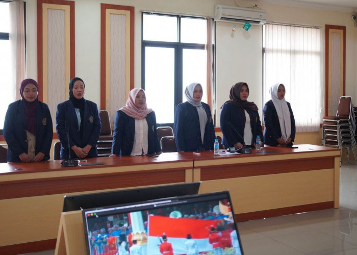 Cegah Masuknya Ideologi Asing, 6 Mahasiswa UNIMMA Dikirim ke Siak