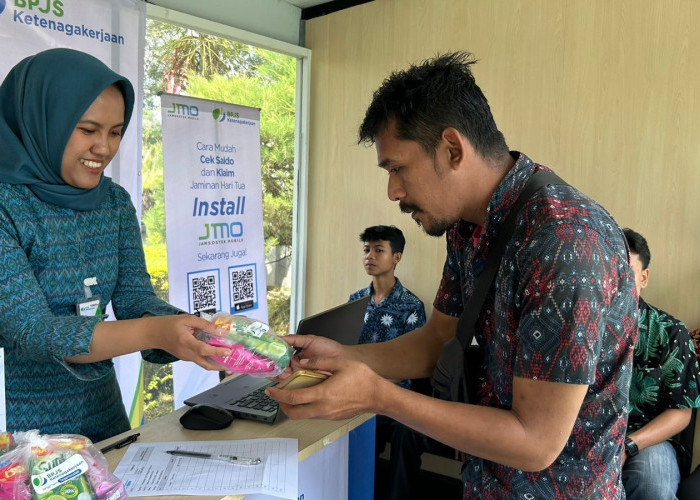 BPJS Ketenagakerjaan Magelang Peringati Hari Pelanggan Nasional, Jadikan Layanan Lebih Bermakna