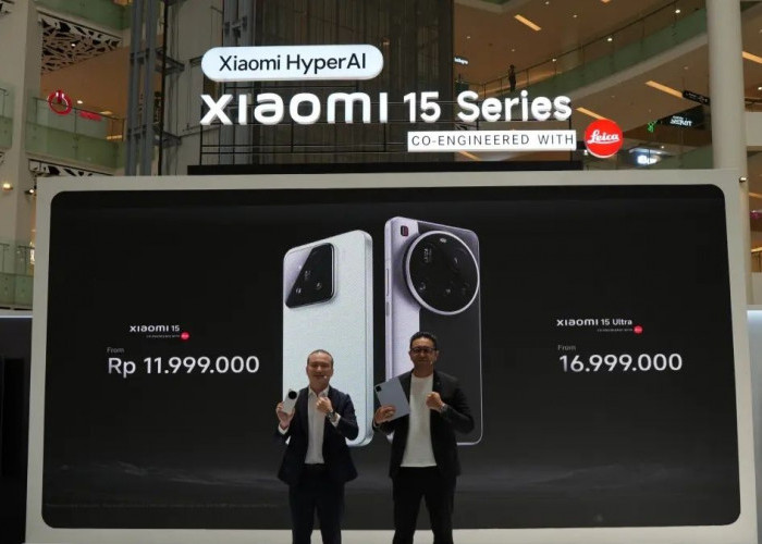 Xiaomi 15 Ultra Resmi Meluncur, Kamera Leica-nya Bikin Ngiler Pecinta Fotografi!