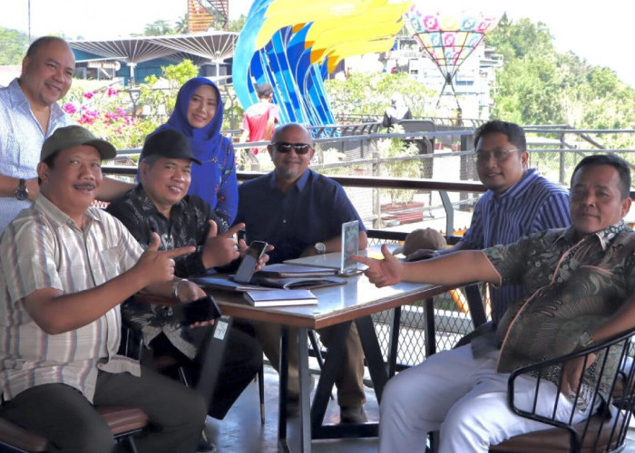Kembangkan Pariwisata, Komisi B DPRD Jateng Pelajari Inovasi HeHa Sky View Gunungkidul