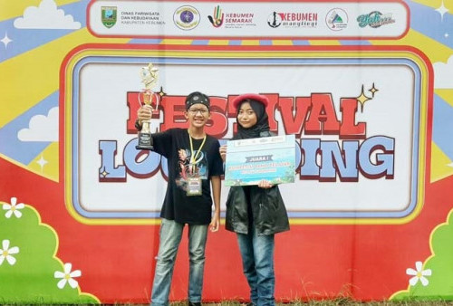 Ikuti Festival Logending, 2 Siswa SMP Mutual Kota Magelang Raih Medali Emas