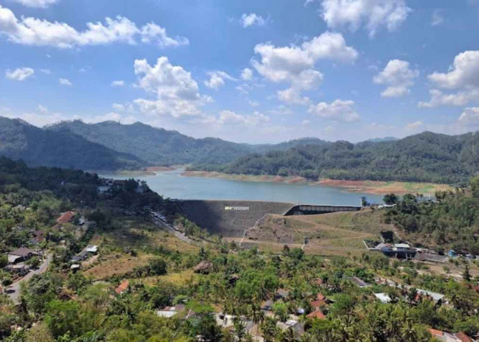 Wisata gratis di Bukit Kedoya Kebumen