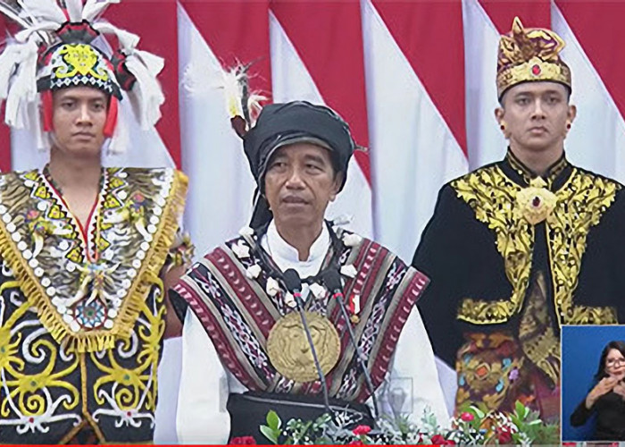 Jokowi Ungkap Ketidaksukaan Dirinya Dijuluki Sebagai Pak Lurah