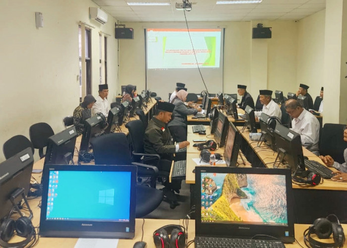 15 Kandidat Bersaing Rebut Kursi Pimpinan BAZNAS Purworejo 2026-2031, Seleksi Masuk Tahap Wawancara