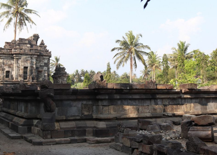 Candi Ngawen, Tempat Wisata Sejarah Gratis Alternatif Dari Candi Borobudur