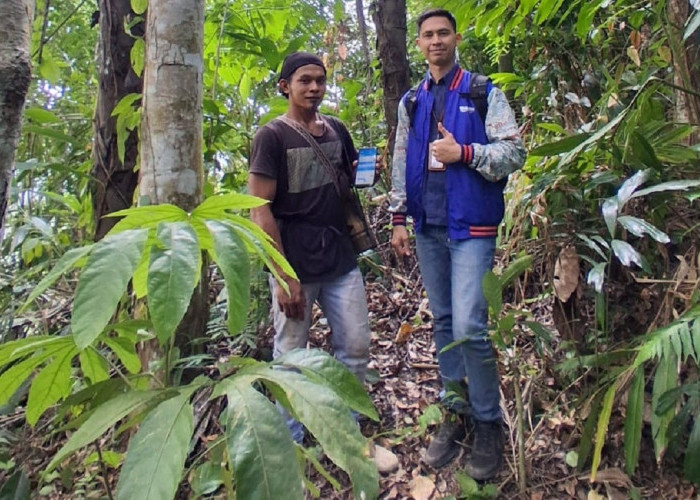 Terobos Kabut dan Jalan Terjal, Mantri BRI Menjaga Asa Pelaku Usaha Cianjur Selatan
