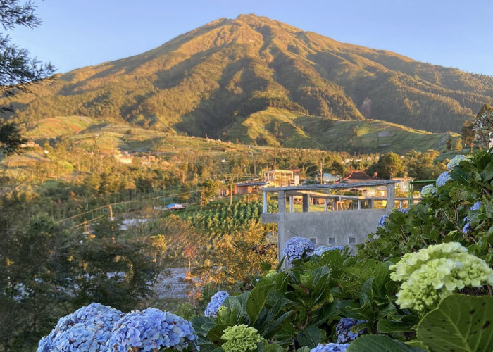 Wisata Silancur Highland Magelang