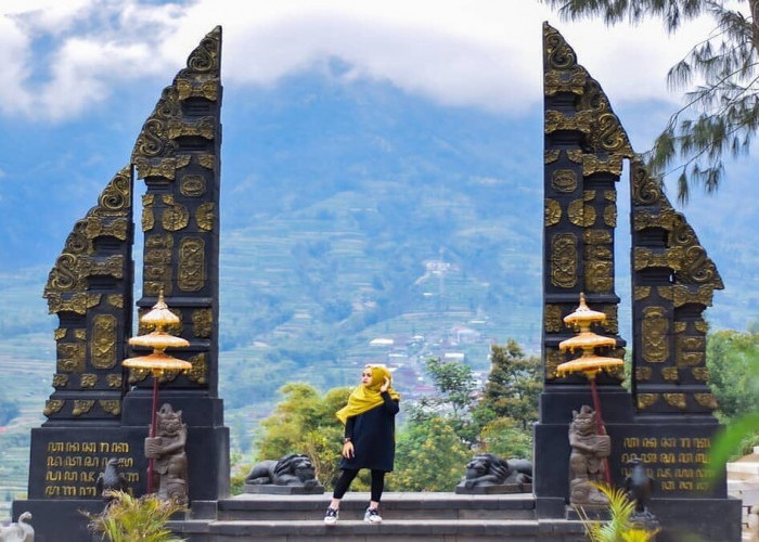 Bukit Sanjaya Selo Boyolali: Menyuguhkan Pemandangan Berupa View Gunung Merapi dan Merbabu