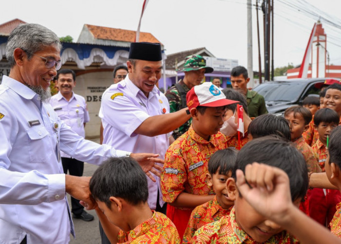 Kucurkan Rp33,2 Miliar, Pemprov Jateng Kebut Infrastruktur Desa Lewat TMMD dan Sengkuyung 2026