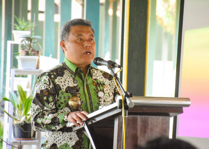 Pelaksanaan Proyek Strategis Daerah Molor, Wabup Wonosobo : Pengerjaannya Sangat Mepet