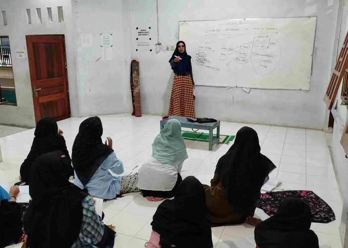 Program Paket B dan C, Solusi Efektif Atasi Anak Tidak Sekolah di Magelang
