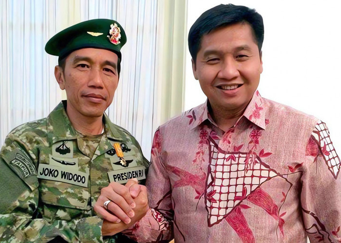 Pamit dari PDIP, Maruarar Sirait: Saya Percaya dan Cocok dengan Jokowi