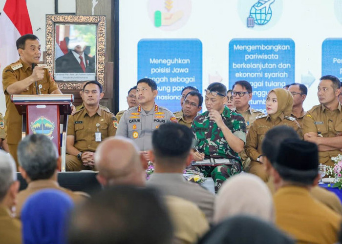 Jateng Perkuat Wisata Ramah Muslim, Bidik Wisatawan Mancanegara