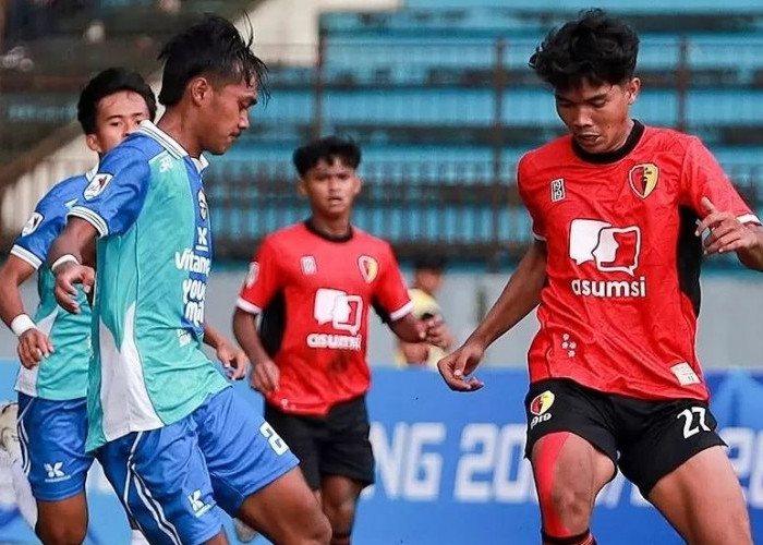 PPSM Magelang Takluk 0-1 dari Persibangga Purbalingga di Laga Perdana Liga 4