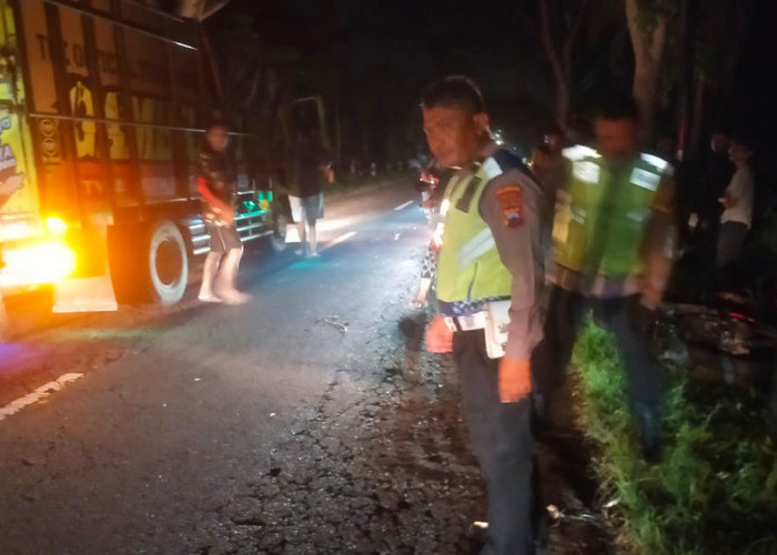 Kecelakaan Maut di Salaman Magelang, Pajero Masuk Jalur Berlawanan Tabrak Pemotor
