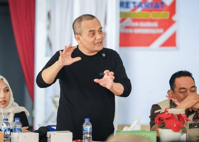 Tanggul Sungai Tuntang Jebol, Gubernur Ahmad Luthfi Gerak Cepat Atasi Banjir Demak Grobogan