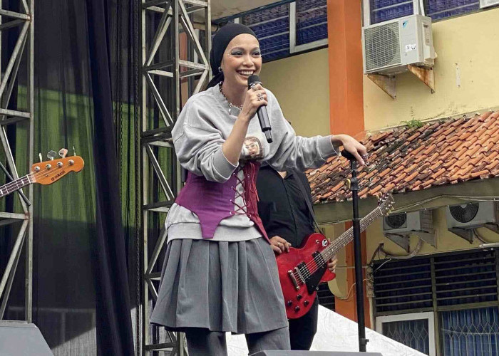 SPECDIASTA! HUT ke-57 SMK Negeri 2 Magelang Berkilau Layaknya Berlian Biru