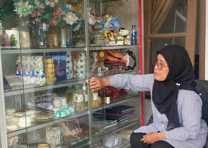 Limbah Jadi Rupiah, Cara Wulansari Hidupkan Bank Sampah Gandeng Pemuda Wates Kota Magelang