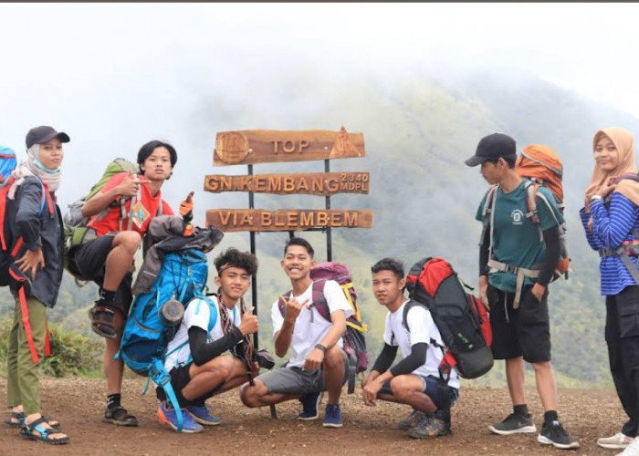 Ini Dia Pesona Gunung Kembang Wonosobo, Bisa Jadi Pilhan Menarik Selain Dieng yang Sudah Terlalu Mainstream