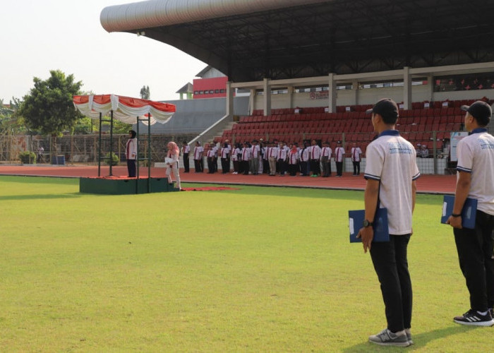 Ratusan Atlet dari 16 Kecamatan Berlaga dalam Porkab Purworejo 2025 