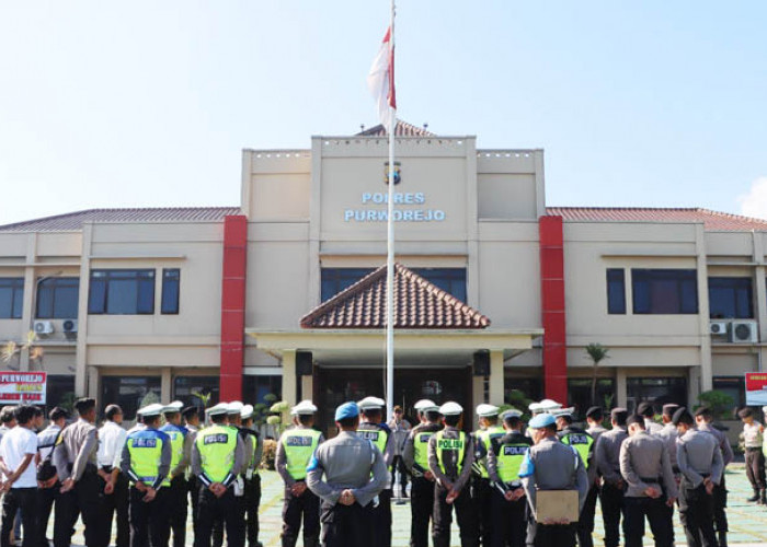Siswa SMA/SMK Jangan Coba-coba Berkonvoi Rayakan Kelulusan di Purworejo