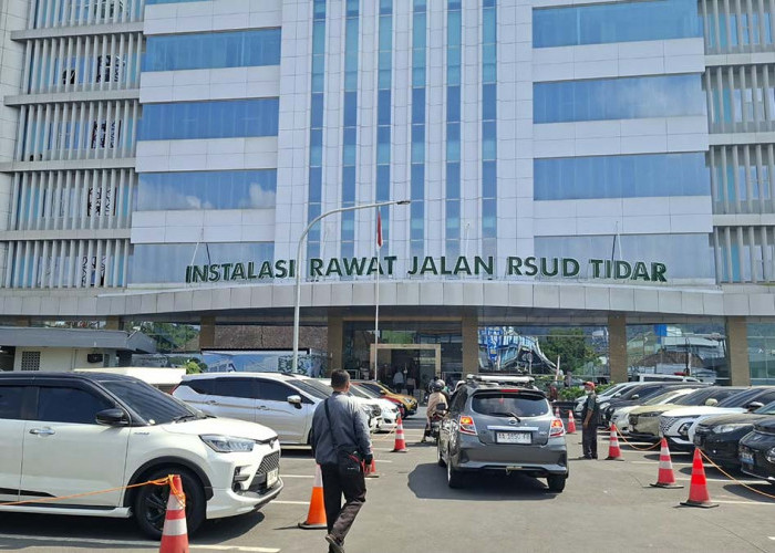 RSUD Tidar Magelang Kaji Eks Gedung Disporapar Jadi Pusat Layanan Kanker