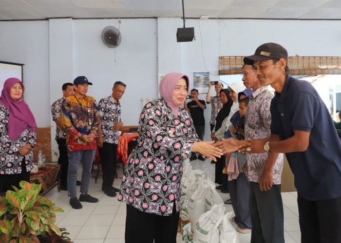 Bantuan Pangan Purworejo 2026 Mulai Disalurkan, 108 Ribu KPM Terima Beras dan Minyak Goreng
