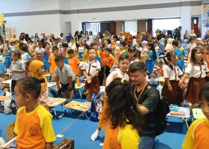 Majukan Dunia Pendidkan, KKKS Kota Magelang Gelar Magelang Expo