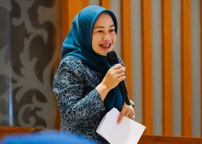 TP PKK Kota Magelang Perkuat Genting Jadi Andalan Tekan Angka Stunting