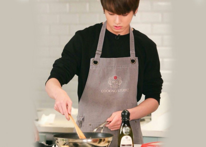 5 Resep Masakan Ala Jungkook BTS, Cocok Jadi Menu Sarapan Hingga Sahur!