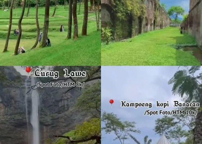 4 Wisata Murah di Semarang Mulai dari 5 ribuan Aja Bisa Nikmati Air Terjun Hingga Situs Bersejarah