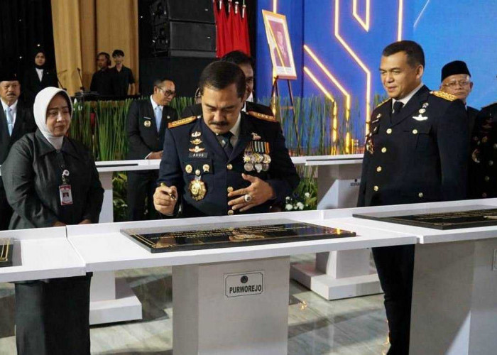 Kantor Imigrasi Kelas II Non TPI Purworejo Resmi Ditetapkan, Pembangunan Direncanakan Mulai 2027