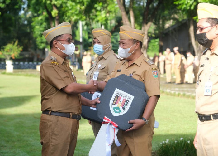 Seluruh Kecamatan di Kota Magelang Kini Punya Mobil Siaga