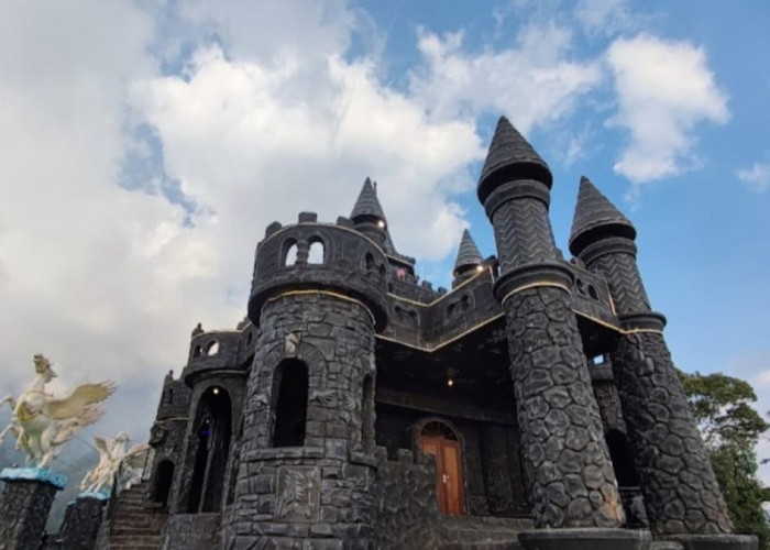 Objek Wisata Negeri Kahyangan di Magelang