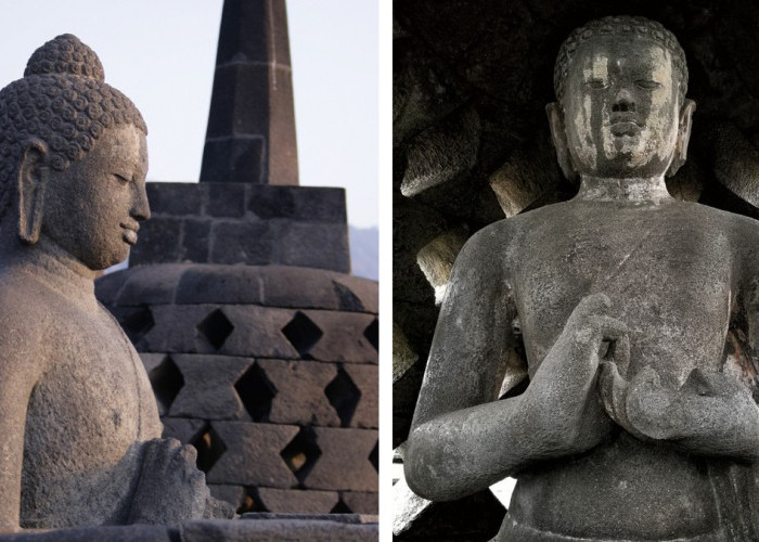 Kunto Bimo di Candi Borobudur