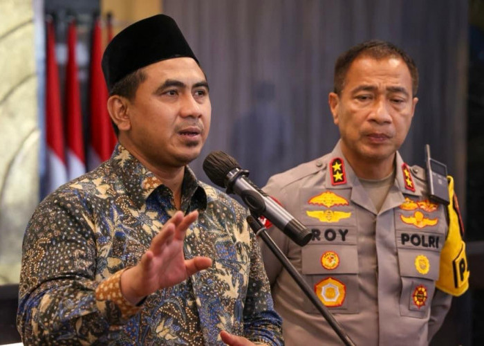 Penggeledahan Dua Lokasi di Sukoharjo, Taj Yasin Pastikan Anak-Anak Dapat Pendampingan Psikologis
