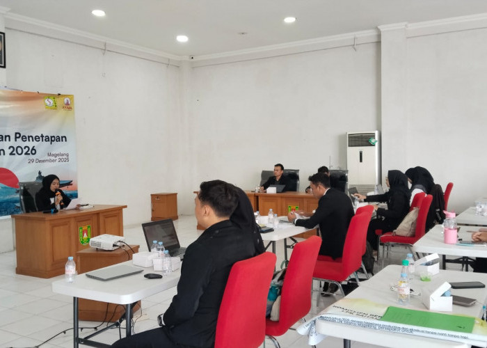 PT Saitama Juara Mendunia Sahkan Planning Kerja 2026, Perkuat Peran Tekan Pengangguran di Magelang