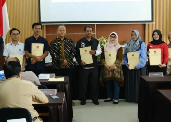 Jumlah Pemilih di Temanggung Naik 1.290 Orang, KPU Lakukan Pemutakhiran Tiap Tiga Bulan