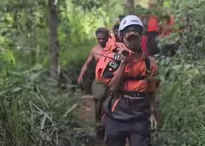 Pendaki 17 Tahun Hilang di Gunung Sumbing, Ditemukan Meninggal di Puncak Sejati