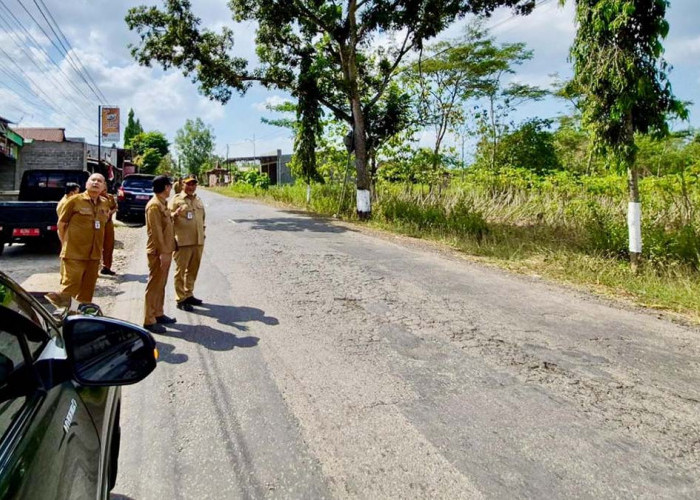 Perbaikan Jalan Perbatasan Wonogiri Digenjot, Anggaran Naik Empat Kali Lipat Jadi Rp 42 Miliar