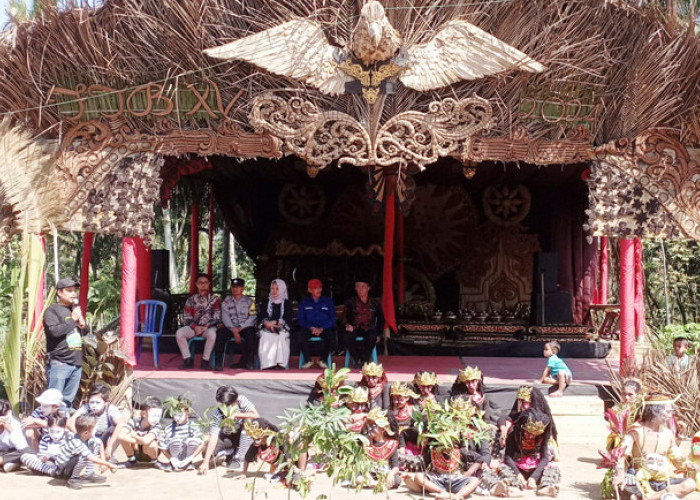 Festival Tlatah Bocah 2024, Lestarikan Budaya Jawa Sejak Dini