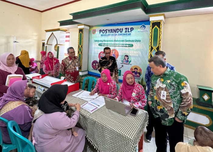 Plt Bupati Wonosobo Gus Albar: Prevelensi PTM Capai 31,76 Persen